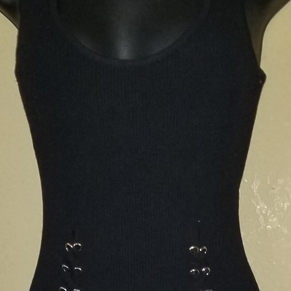 Gorgeous Hera Collection laced up in middle dress size M nwt - Picture 2 of 4